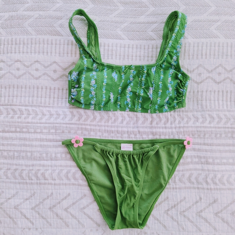 NWOT No Boundaries bikini S